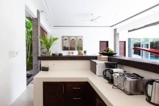 4bd Stylish Villa With Pool In Seminyak - Seminyak - 4