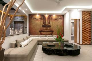Amazing 4 Bd Villa With Garden, Pool In Seminyak - Seminyak - 8