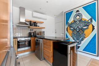 Cozy 1bed plus study with backup power - Kapstadt - 3