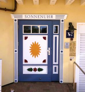 Fritz_Reuter_Str_Sonnenuhr_Wg_5 - Zingst - 9