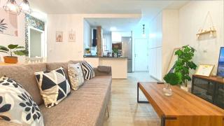 5 Apartamento en Estadio Sevilla 6 plazas 2 hab y metro - Sevilla - 3
