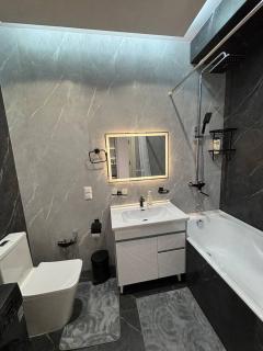 U-tower studio Floor 19 - Tashkent - 8