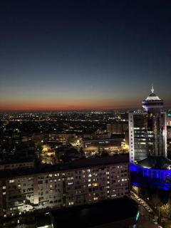 U-tower studio Floor 19 - Tashkent - 5
