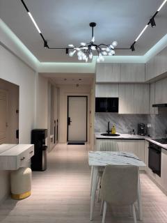 U-tower studio Floor 19 - Tashkent - 3