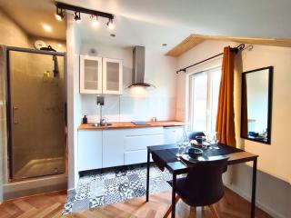 Musique en Champagne - 4 chambres avec WC et douche + une grande pièce commune - Chalons en Champagne - 8