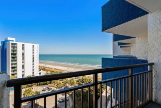 Bluewater Resort 916 - Oceanview - Myrtle Beach - 0