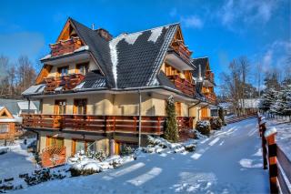 udanypobyt Apartamenty Skocznia - Zakopane - 3