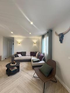 Maison Aiméo en Camargue - Arles - 7