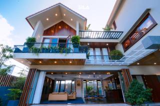Sila Mandara Villa - Luxury Private 5BRs Pool Villa Son Tra Peninsula - Danang - 5