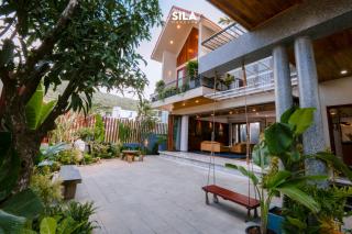 Sila Mandara Villa - Luxury Private 5BRs Pool Villa Son Tra Peninsula - Danang - 7