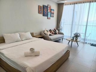 Scenia Bay seaview apartment Nha Trang - Căn hộ View biển GB - Nha Trang - 9