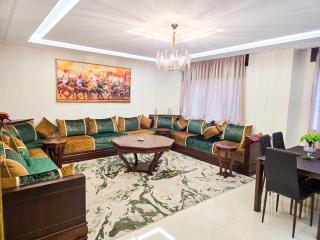 Luxoria home - Centric Flat, proximity to corniche - Tangeri - 8