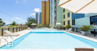 Paradise Flat 306 - Flat Luxuoso Vista Mar em Natal - Natal - 5