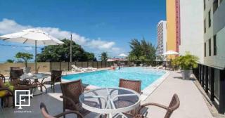Paradise Flat 306 - Flat Luxuoso Vista Mar em Natal - Natal - 2
