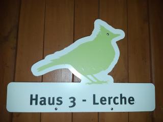 Ferienhaus Lerche 3 - - 8