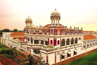 Chidambara Vilas - A Luxury Heritage Resort - Kānādukāttān - 0
