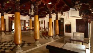 Chidambara Vilas - A Luxury Heritage Resort - Kānādukāttān - 4