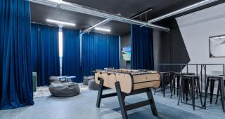 LIVE-INN PRAGUE DELUXE SUITE FOR 1-4 GUESTS, 20 Mins to center, Lift, Gym, Reception, Parking, Roof Terrace, Game & Party - Prague - 6