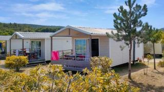 Camping 3 étoiles - Piscine - ccbaega - Saint-Mitre-les-Remparts - 0