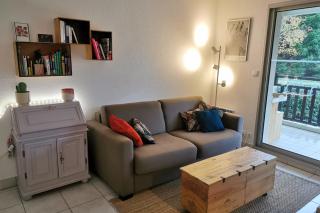T2 cosy vue sur le golf proche plages - Pornic - 9