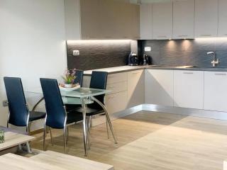 Modern Apartment in Agia Pelagia with Terrace - Agia Pelagia - 9