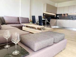 Modern Apartment in Agia Pelagia with Terrace - Agia Pelagia - 6