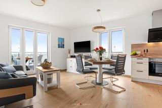 Sea Apartment Mojo- Meerblick, Infrarotauna, Terrasse - Olpenitz - 0