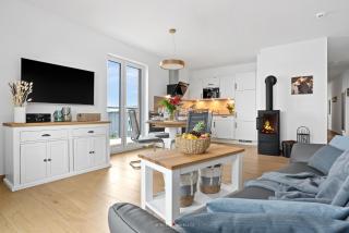 Sea Apartment Mojo- Meerblick, Infrarotauna, Terrasse - Olpenitz - 5