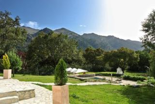 Traumhaftes Ferienhaus mit privatem Pool und Tennisplatz im Herzen Andalusiens - Alhama de Granada - 8