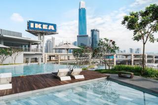 Organic 2BR opposite MyTown & IKEA By RumaBnB - Kuala Lumpur - 1