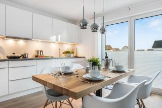 New Port Lounge - EG, Hafenblick, Terrasse - Olpenitz - 7