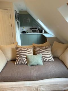 The Studio, Bottom Farm - Grantham - 9