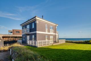 Land`s End - Blick auf die freie Ostsee, Sauna, Wintergarten, Elektro Grill - Olpenitz - 7