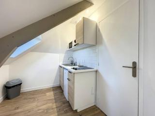 Studio sous les toits Tour d'auvergne - Saint-Brieuc - 5