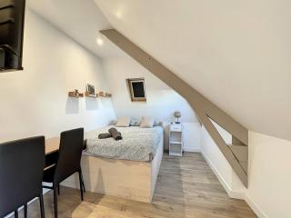 Studio sous les toits Tour d'auvergne - Saint-Brieuc - 7