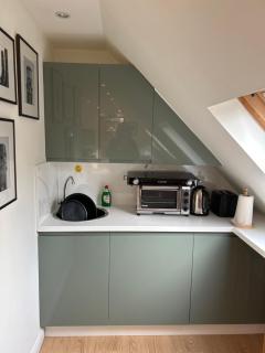The Studio, Bottom Farm - Grantham - 8