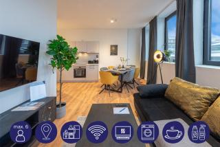 Zentrales Apartment im Ruhrgebiets-Style von STAY YOUR WAY - Essen - 0