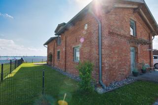 Ferienhaus Hafenblick - Sundhagen - 9