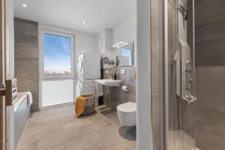 BeachLoungeOne- 1 OG, Meerblick, Balkon, Kamin, Sauna - Olpenitz - 7