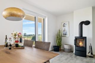 BeachLoungeTwo- 1 OG, Meerblick, Balkon, Kamin, Sauna - Olpenitz - 6