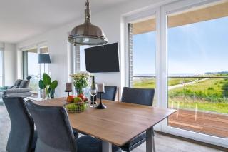 BeachLoungeFour- 1 OG, Meerblick, Balkon, Kamin, Sauna - Olpenitz - 6