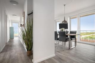 BeachLoungeFour- 1 OG, Meerblick, Balkon, Kamin, Sauna - Olpenitz - 3