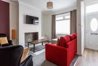 Cosy 2-Bed Home in Darlington Great Location! - Darlington - 7