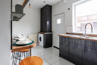 Cosy 2-Bed Home in Darlington Great Location! - Darlington - 2