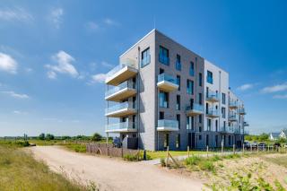 BeachWaveOne- 2 OG, Meerblick, Balkon, Kamin, Sauna - Olpenitz - 7