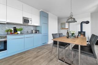 BeachWaveOne- 2 OG, Meerblick, Balkon, Kamin, Sauna - Olpenitz - 2