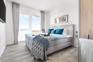 BeachWaveFour- 2OG, Meerblick, Balkon, Kamin, Sauna - 7