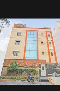 The Rose Residency inn - - 0