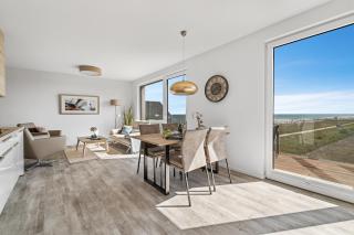 BeachViewTwo- 3OG, Meerblick, Balkon, Kamin, Sauna - Olpenitz - 0