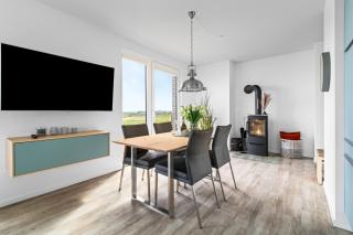 BeachViewFour- 3OG, Meerblick, Balkon, Kamin, Sauna - Olpenitz - 7